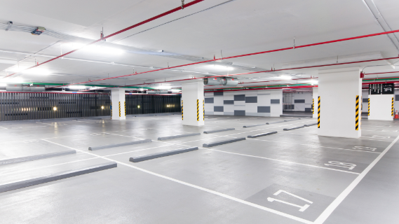 Car Park Maintenance Melbourne