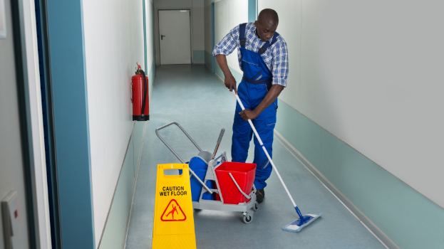 Commercial Cleaning