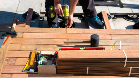 Decking & Pergolas Melbourne - example 2