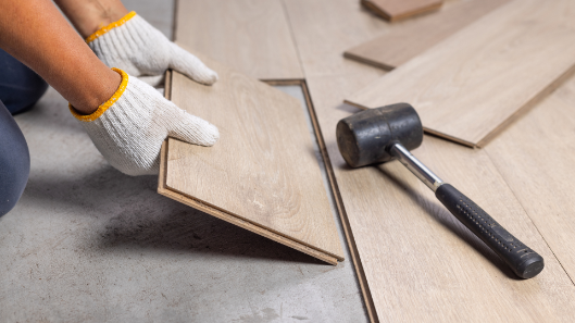 Flooring & Tiling Services Melbourne