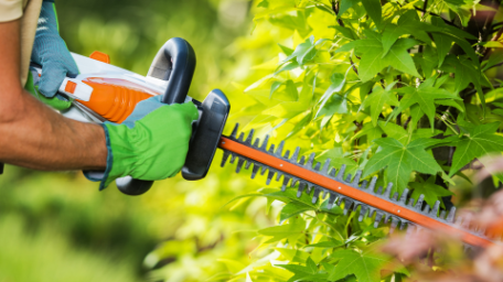 Garden maintenance Melbourne