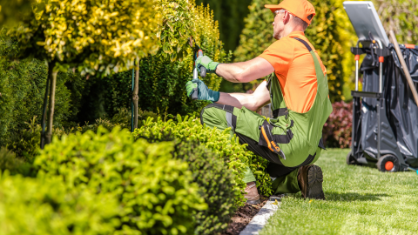 Soft Landscaping & Planting Melbourne