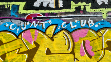 Graffiti Removal Melbourne - example 1