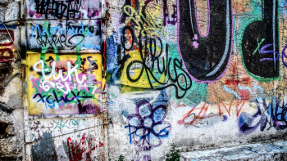 Graffiti Removal & Prevention Melbourne