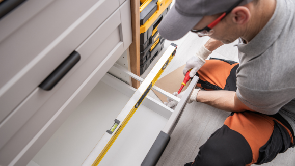 Cabinetry Repairs Melbourne - example 2