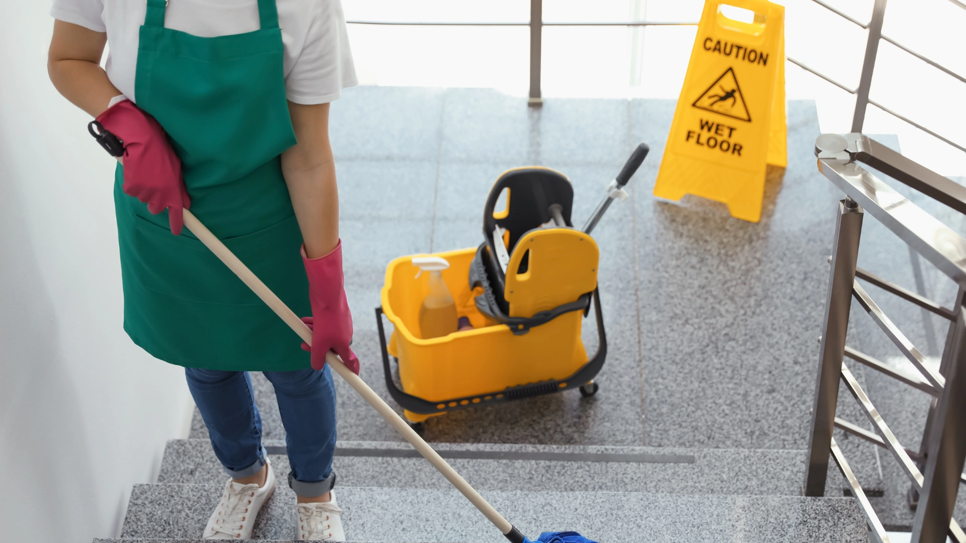 Professional cleaning and property services in Ormond Melbourne
