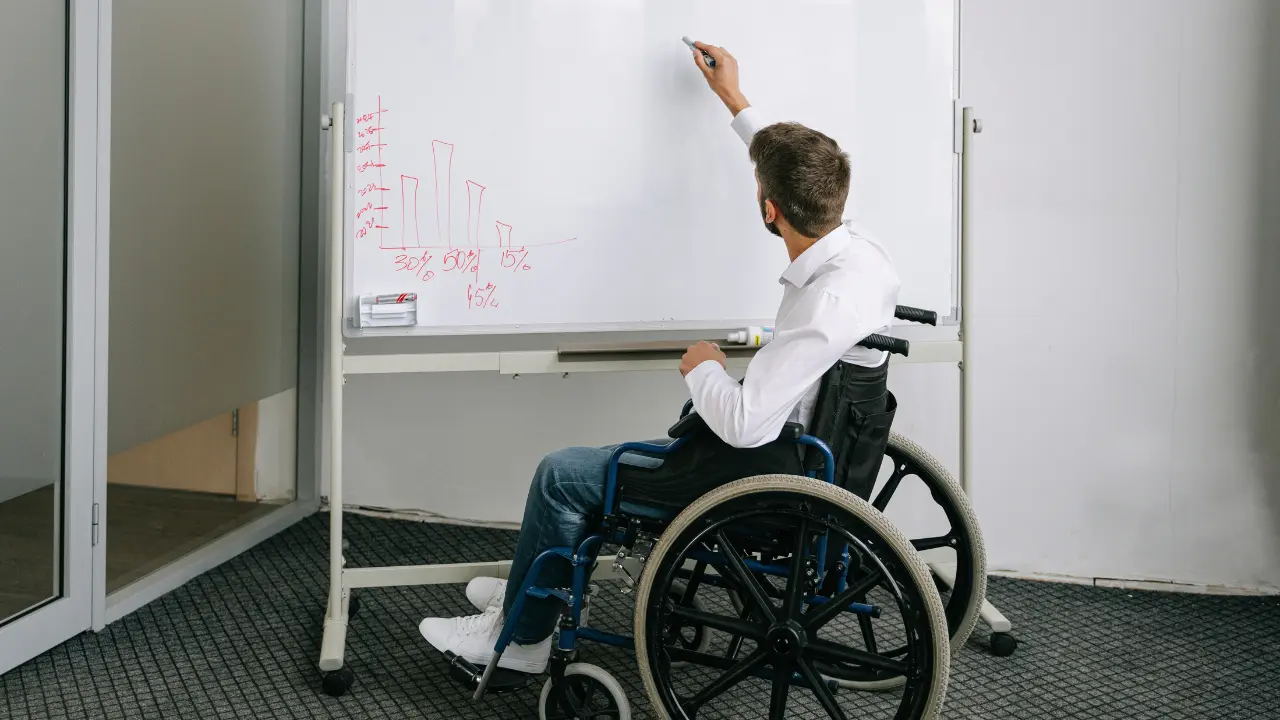 Skill building and capacity development with NDIS participants