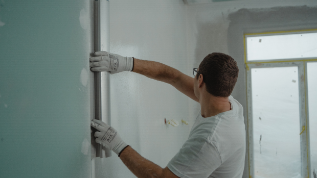 Plastering Melbourne - example 1