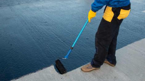 Waterproofing Melbourne - example 1